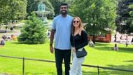 Sahith Theegala girlfriend